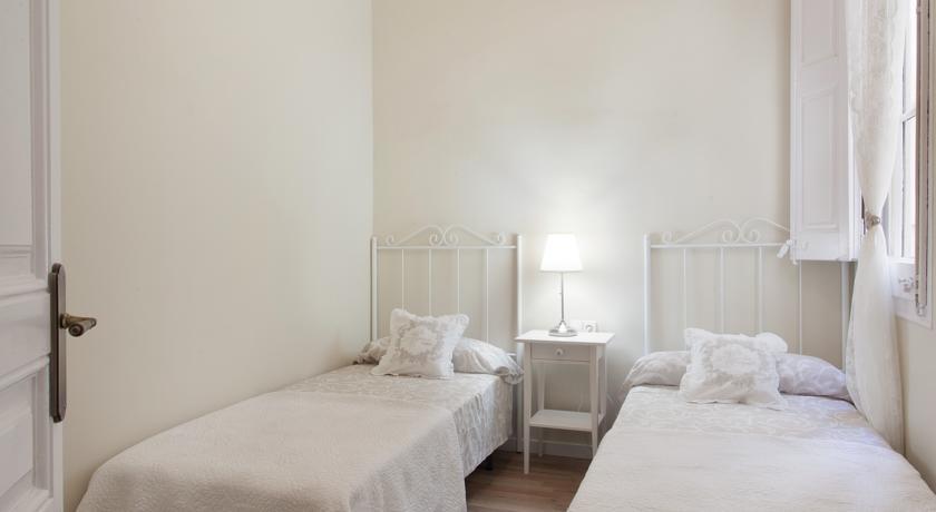 Lumine Suites Barcelona Hostal Rum bild
