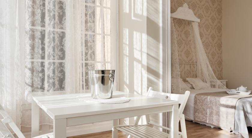 Lumine Suites Barcelona Hostal Rum bild